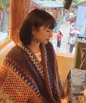 段琪 